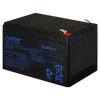 Batería PULSAR® Serie SCB 12VDC 12.0 Ah (Duración 3-5 Años)//PULSAR® SCB Serie 12 VDC/12.0Ah Battery (3-5 Years Lifespan)