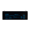 Batería PULSAR® Serie SCB 12VDC 2.3 Ah (Duración 3-5 Años)//PULSAR® SCB Serie 12 VDC/2.3Ah Battery (3-5 Years Lifespan)