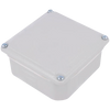 Caja de Acero de Superficie 105x105x49 mm//Surface Steel Box - 155x105x49 mm