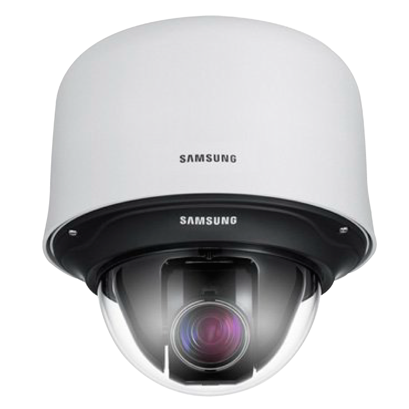 Domo Motorizado SAMSUNG™ 25X 600TVL IP66//SAMSUNG™ 25X 600TVL IP66 PTZ Dome