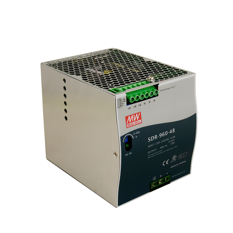 Fuente MEANWELL® SDR-960//MEANWELL® SDR-960 Power Supply Unit