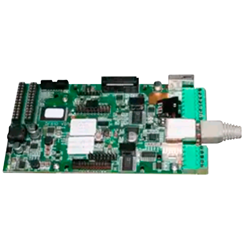 Tarjeta de Comunicación Ethernet para NOTIFIER® AM-8200//Ethernet Communication Card for NOTIFIER® AM-8200