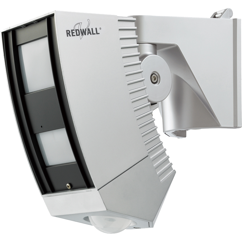 Volumétrico IP PIR OPTEX® REDWALL™ SIP-3020-IP-BOX de Exterior//OPTEX® REDWALL™ SIP-3020-IP-BOX Outdoor PIR IP Motion Detector