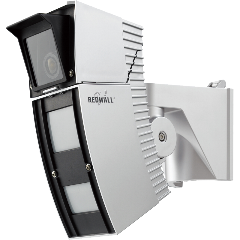 Volumétrico PIR OPTEX® REDWALL™ SIP-4010WF de Exterior//OPTEX® REDWALL™ SIP-4010WF Outdoor PIR Motion Detector