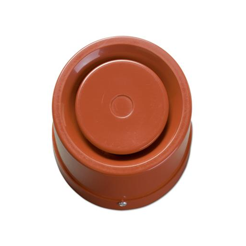 Sirena Direccionable Alimentada de Lazo//Directionable Sounder Loop Powersupplied