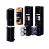 Barrera IR OPTEX® Activa de Exterior SL-100TNR//OPTEX® SL-100TNR Active IR Outdoor Barrier