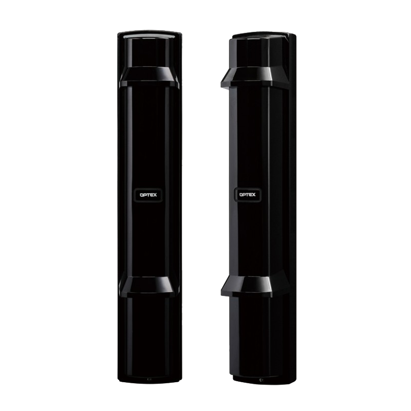 Barrera IR OPTEX® Activa de Exterior SL-350QN(C)//OPTEX® SL-350QN(C) Active IR Outdoor Barrier