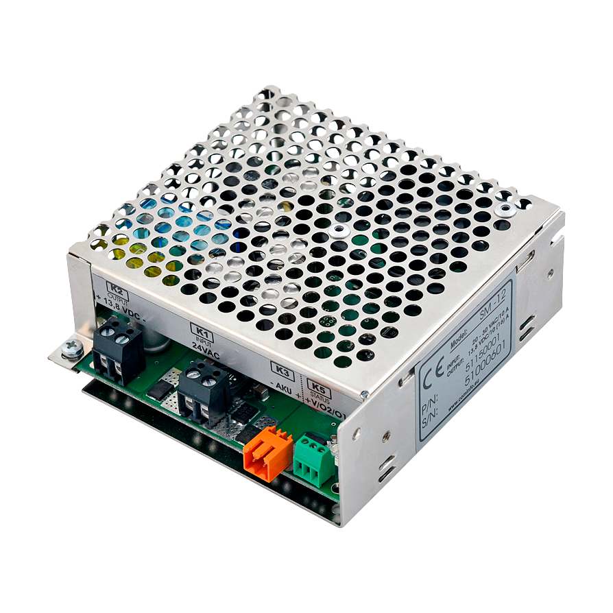 Fuente COMINFO™ SM-12//COMINFO™ SM-12 Power Supply Unit