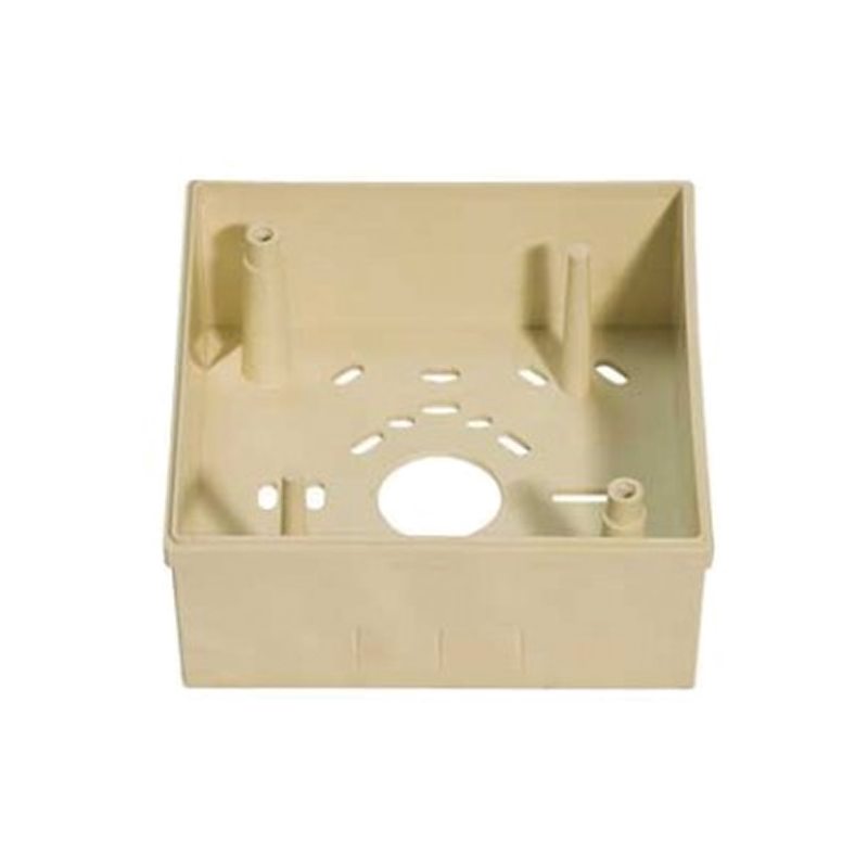 Caja para Interfaz NOTIFIER® IST200E//Interface Box for NOTIFIER® IST200E
