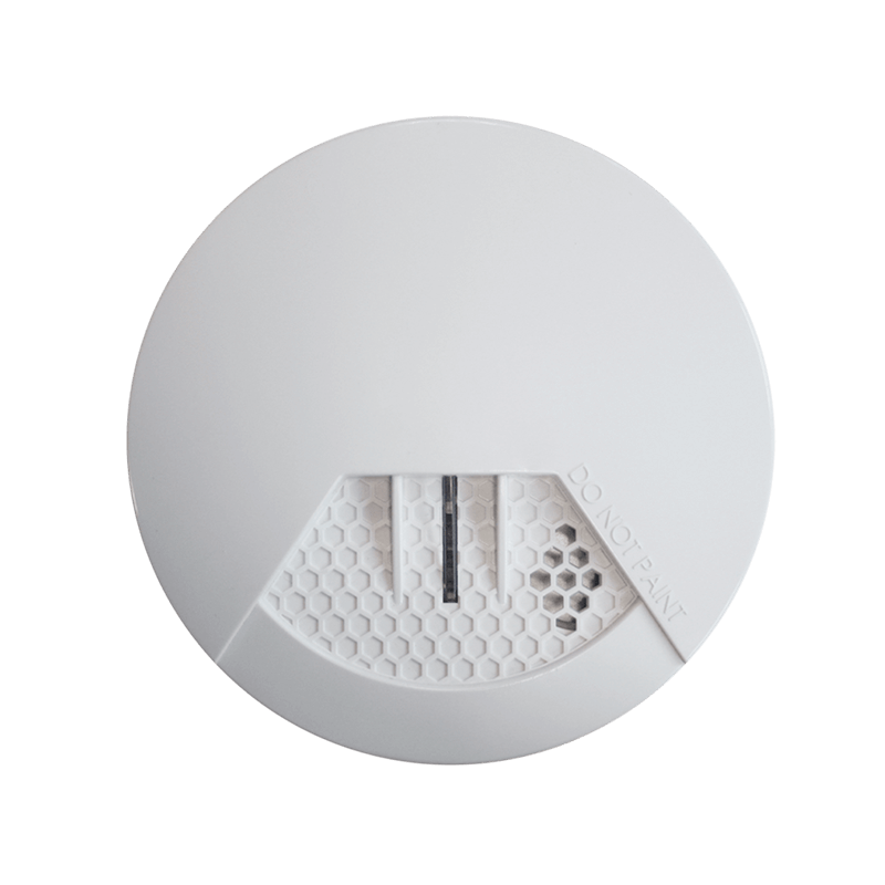 Detector PYRONIX™ de Humos Vía Radio - G2//PYRONIX™ Wireless Smoke Detector - G2