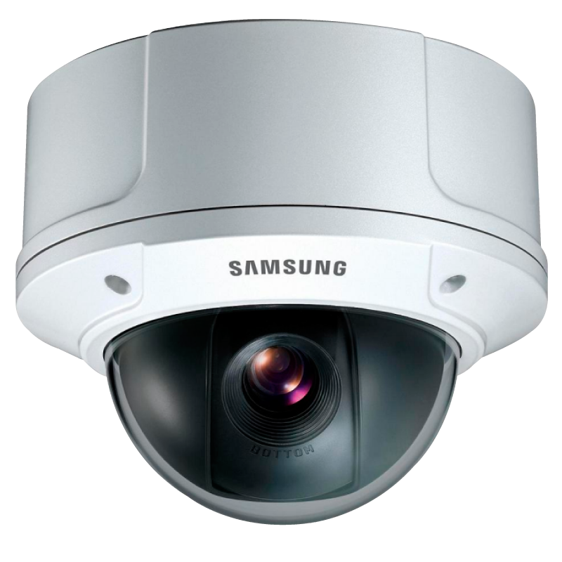 Minidomo IP SAMSUNG™ 540TVL 2.9-10mm//SAMSUNG™ 540TVL 2.9-10mm IP Minidome