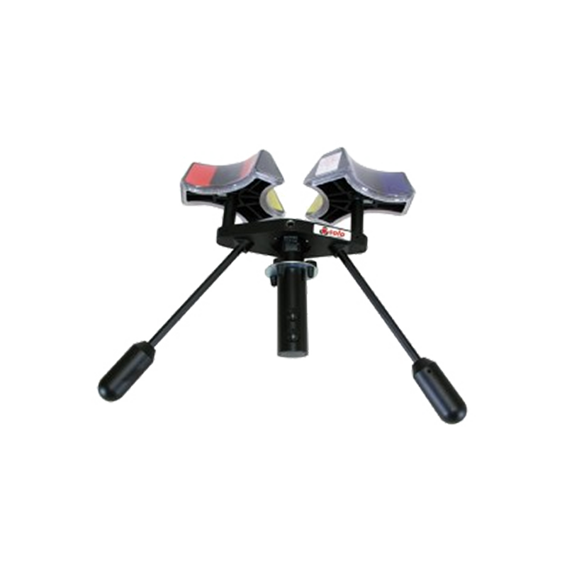 Grapa Extractora Universal para Detectores//Universal Extractor Clamp for Detectors