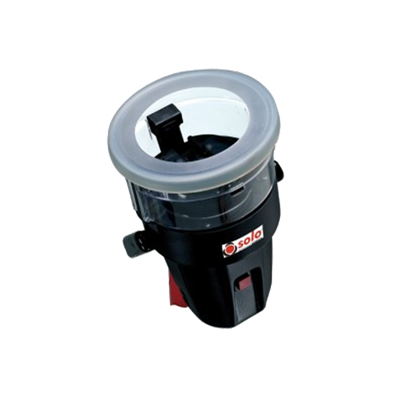Cabeza Generadora de Calor//Heat Generating Head