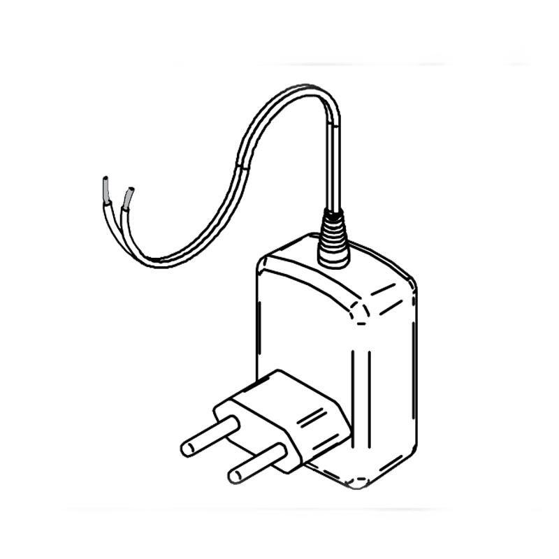 Fuente de Alimentación para Danalock™ (AU)//Power Supply Unit for Danalock™ (AU)