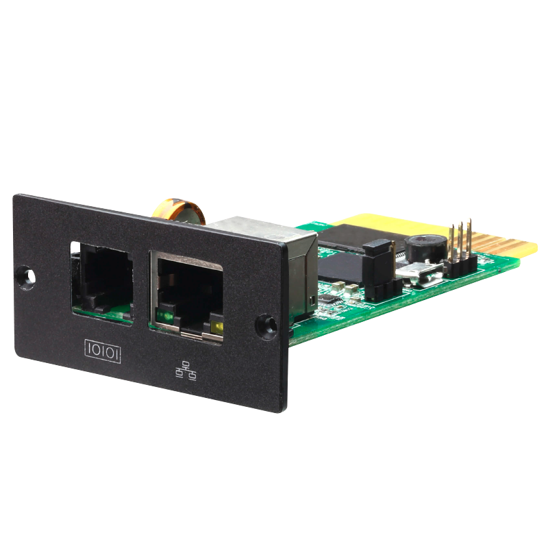 Tarjeta SNMP ATEN™ para UPS//ATEN™ SP100-AT SNMP Card