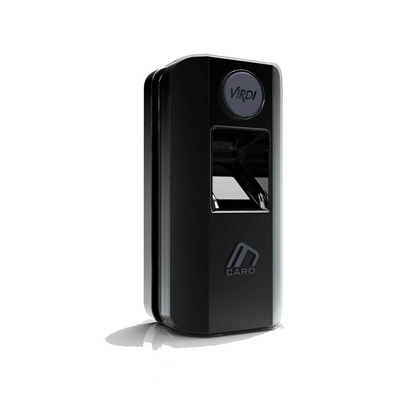 Lector Esclavo VIRDI® SR-100FP (EM 125 KHz)//VIRDI® SR-100FP Slave Reader (RFID EM 125 KHz)