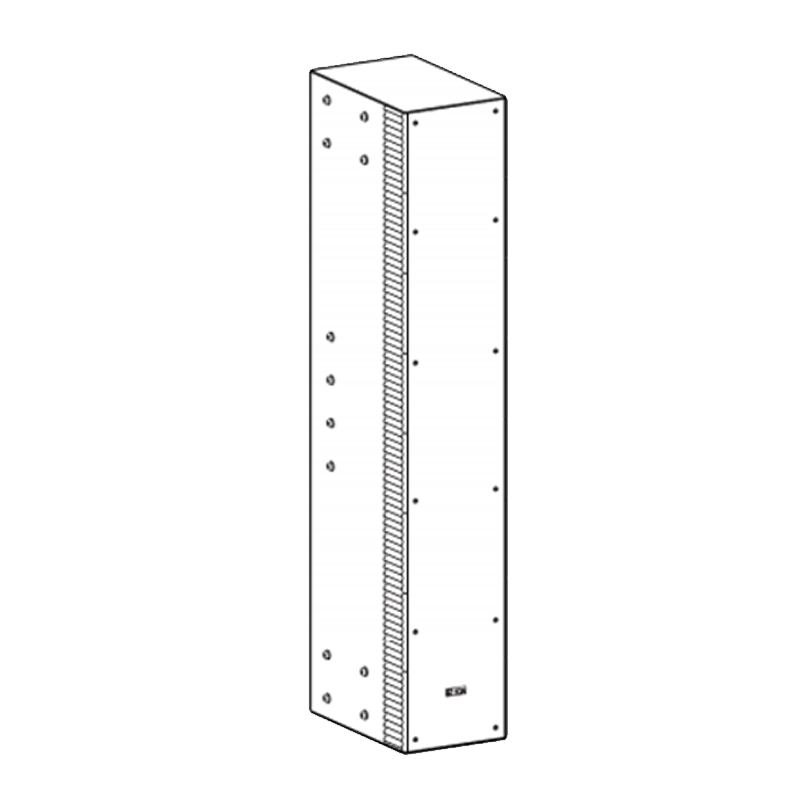 Sistema de Altavoces OPTIMUS™ SR-S4LEB-Q (EN-54)//OPTIMUS™ SR-S4LEB-Q (EN-54) Speaker System