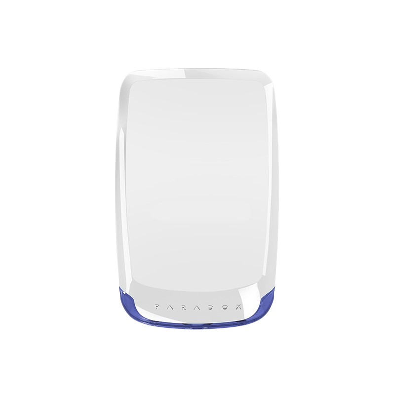 Sirena Exterior PARADOX™ Vía Radio - G2//PARADOX™ Wireless Outdoor Sounder - G2