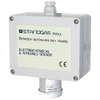 Detector Autónomo Standgas™ PRO Cl2 0-10 ppm con Módulo de 3 Relés//Standgas™ PRO Cl2 0-10 ppm Standalone Detector with 3 Relay Module