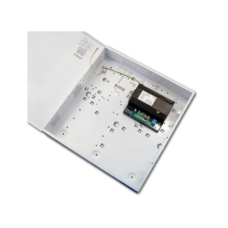 Fuente de Alimentación Inteligente STX ELMDENE™ (24VDC-5Amp)//STX ELMDENE™ Smart Power Supply (24VDC-5Amp)