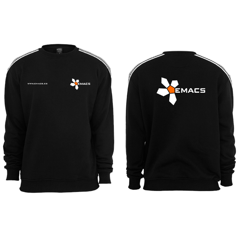 Sudadera EMACS®//Sudadera EMACS®