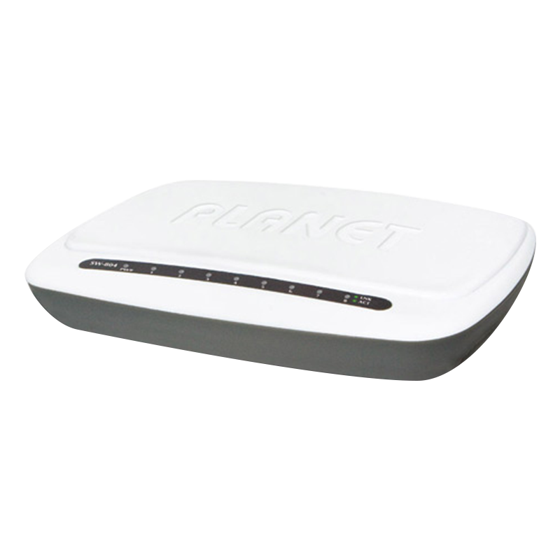 Switch PLANET™ 10/100Mbps (8 Puertos)//PLANET™ 10/100Mbps Switch (8 Ports)