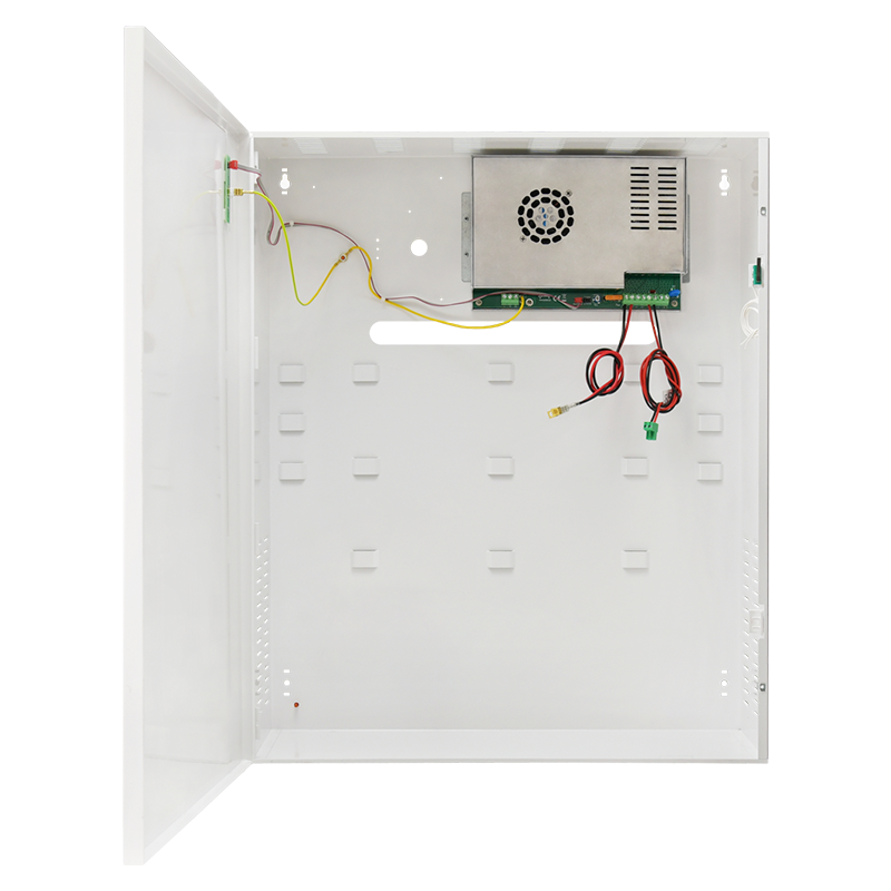 Fuente PULSAR® para Switches PoE con Respaldo RACK-3U, 54VDC/4x17Ah/300W//PULSAR® Buffer PSU for PoE Switches, RACK-3U, 54VDC/4x17Ah/300W