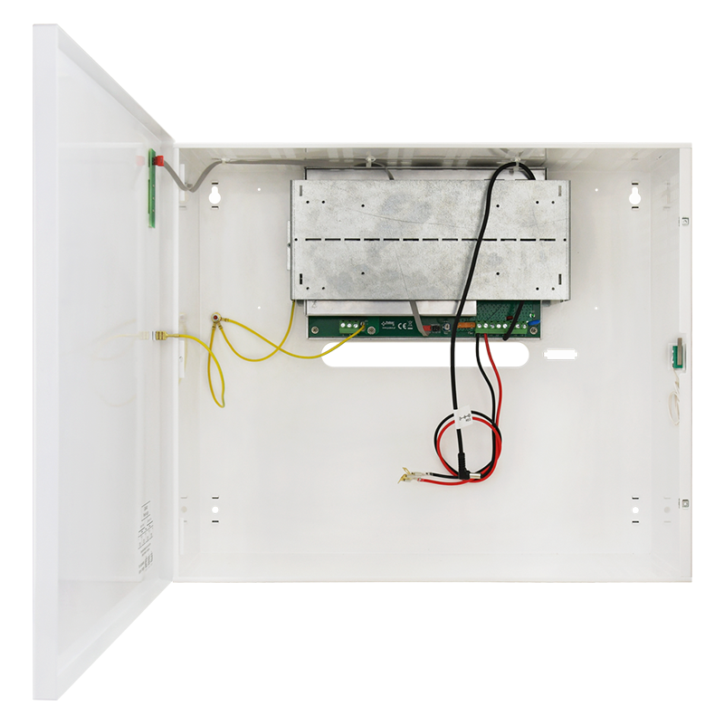 Fuente PULSAR® para Switches PoE con Respaldo 54VDC/4x17Ah/300W//PULSAR® Buffer PSU for PoE Switches, 54VDC/4x17Ah/300W