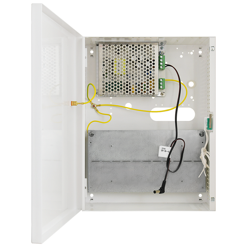 Fuente PULSAR® para Switches PoE 52VDC/60W//PULSAR® PSU for PoE Switches, 52VDC/60W