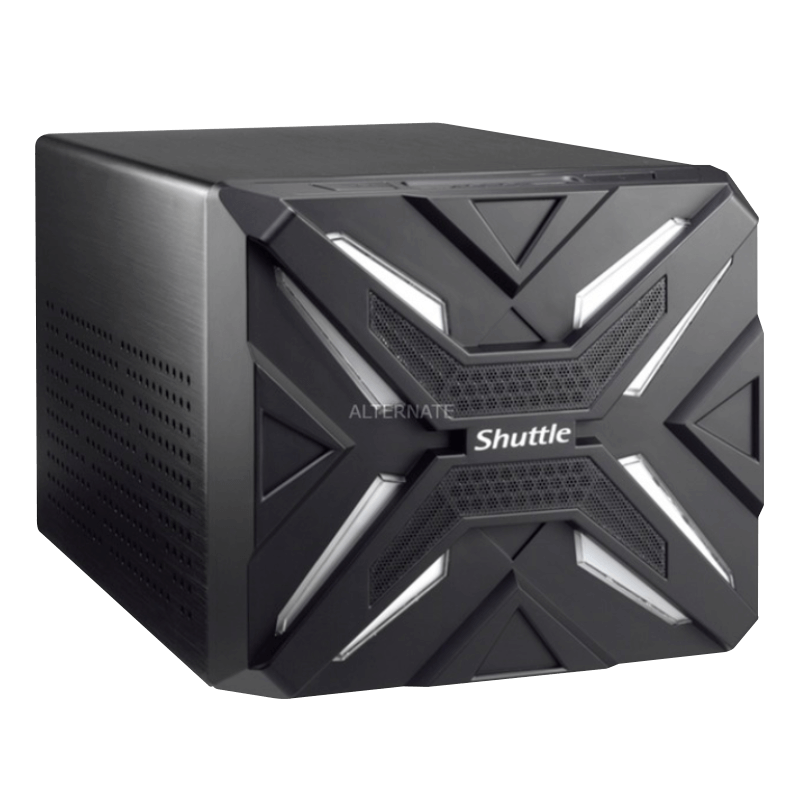 Barebone Shuttle XPC Cube SZ270R9//Barebone Shuttle XPC Cube SZ270R9