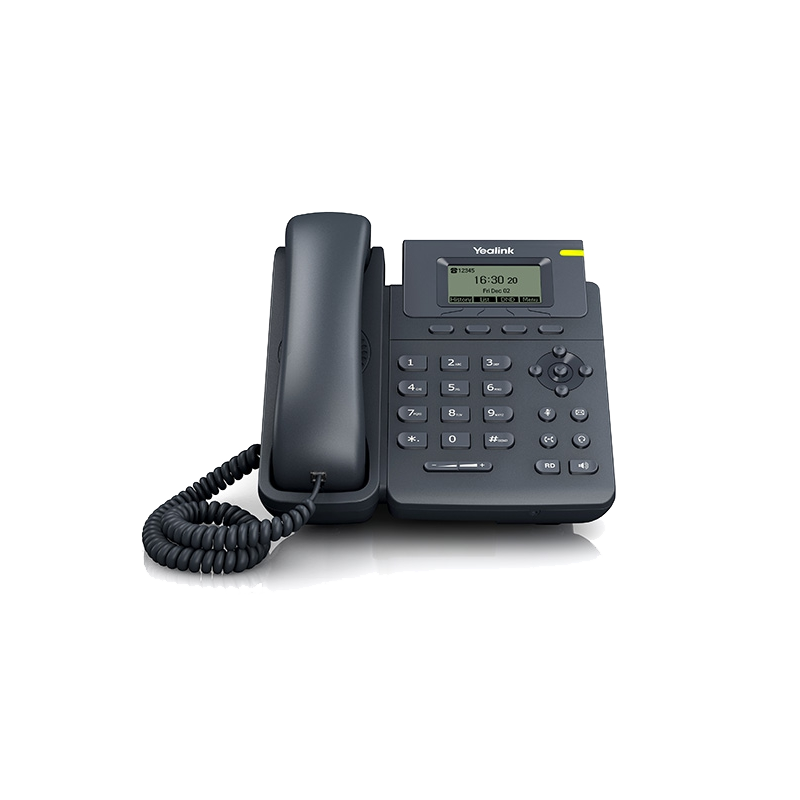 Teléfono IP YEALINK™ T19P E2//YEALINK™ T19P E2 IP Phone