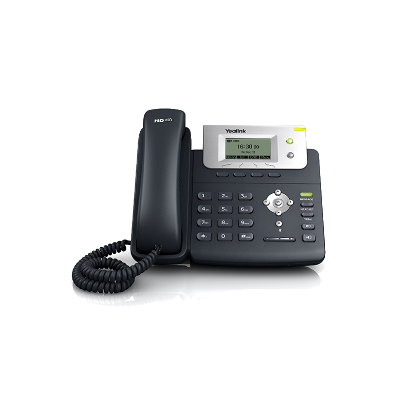 Teléfono IP YEALINK™ T21P E2//YEALINK™ T21P E2 IP Phone