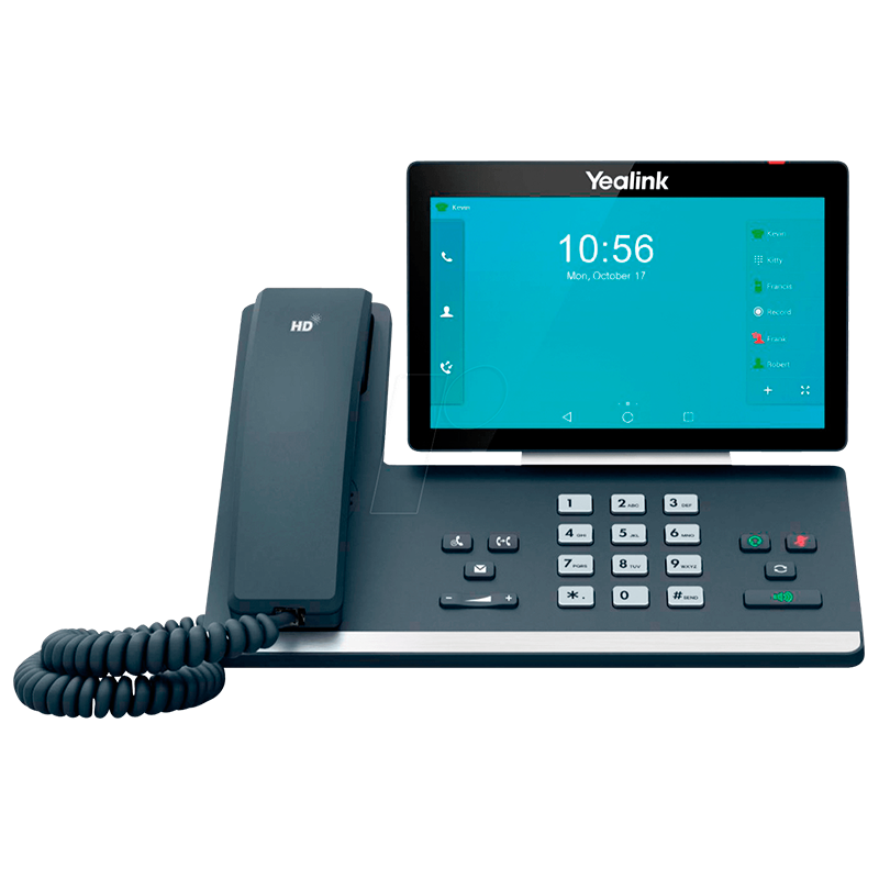 Teléfono IP YEALINK™ T58A//YEALINK™ T58A IP Phone