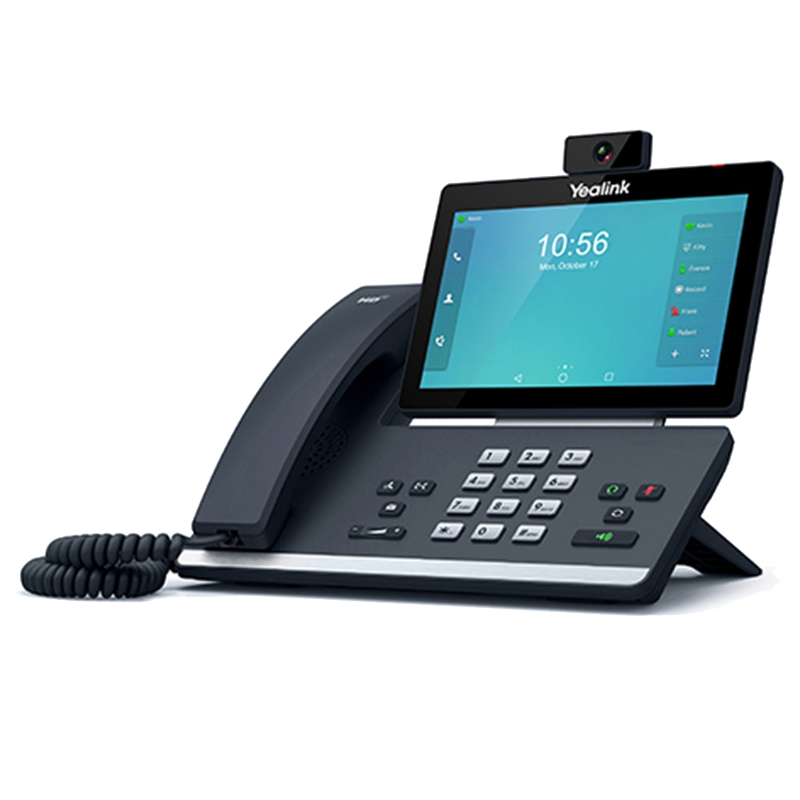 Teléfono IP YEALINK™ T58V Smart Media//YEALINK™ T58V Smart Media IP Phone