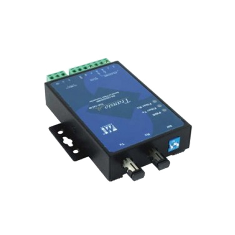 Conversor NOTIFIER® de Cable a Fibra Multimodo//NOTIFIER® Converter from Cable to Multi Mode Fiber