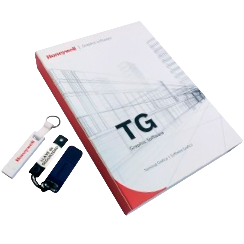 Programa de gráficos para centrales AM-8200//Graphics Program for AM-8200 Main Panel