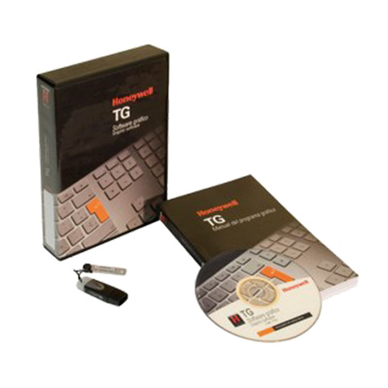 SW con GUI para Centrales NOTIFIER® ID3000//SW with GUI for NOTIFIER® ID3000 Panels