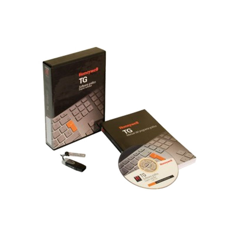 SW con GUI para Centrales NOTIFIER® RP1R-SUPRA//SW with GUI for NOTIFIER® RP1R-SUPRA Panels