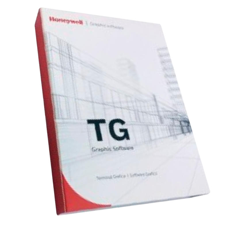 Licencia de programa de gráficos para centrales AM-8200//Graphics Program License for AM-8200 Main Panel