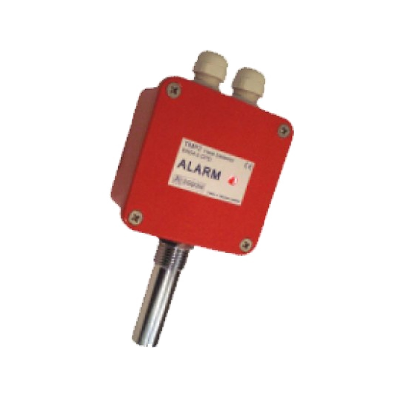 Detector Térmico Estanco NOTIFIER® EN54/5 a 57ºC//NOTIFIER® Watertight Thermal Detector EN54/5 at 57ºC
