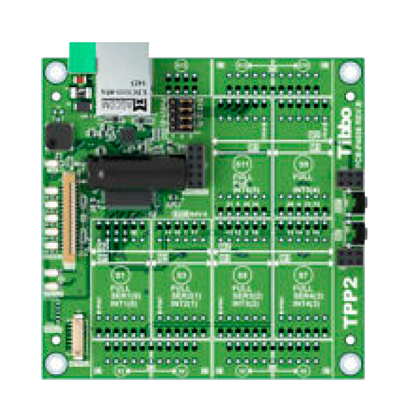 Placa Base TIBBO™ TPB2 (Size 2)//TIBBO™ TPB2 (Size 2) Mother Board