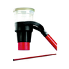 Kit Comprobador de Humos con Elemento Telescópico para Altura de 4m//Smoke Tester Kit with Telescopic Element for 4m Height