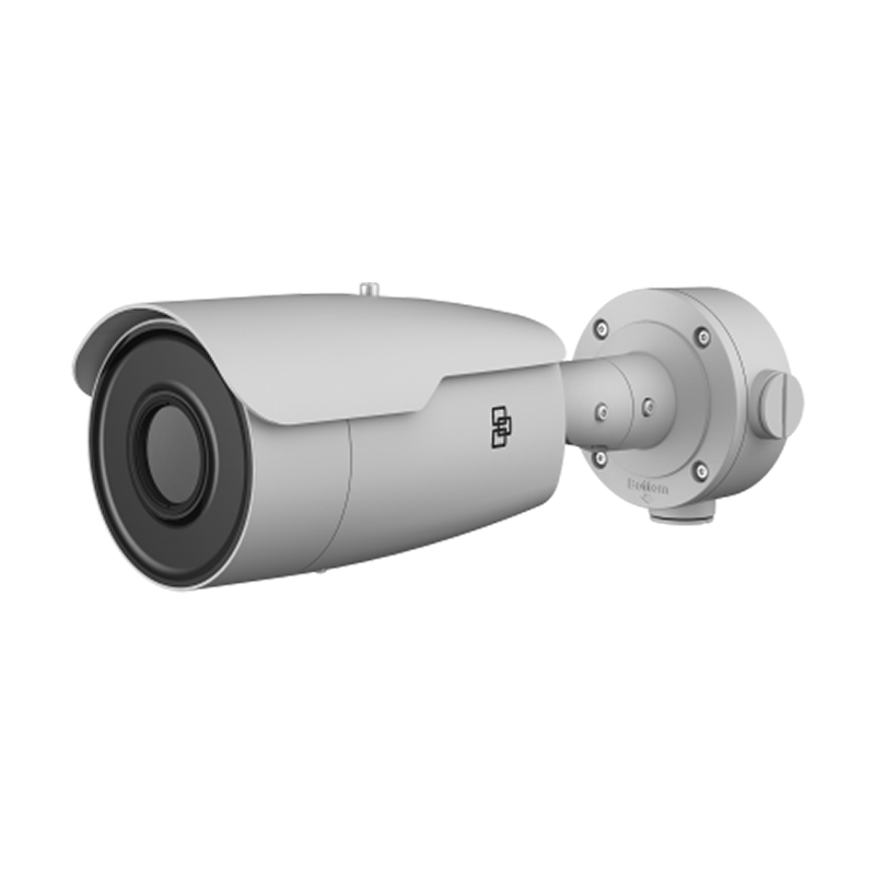 Cámara Térmica IP UTC™ TruVision™ 384x288 15mm (+Audio y Alarma)//UTC™ TruVision™ TVB-5701 Thermal IP Camera