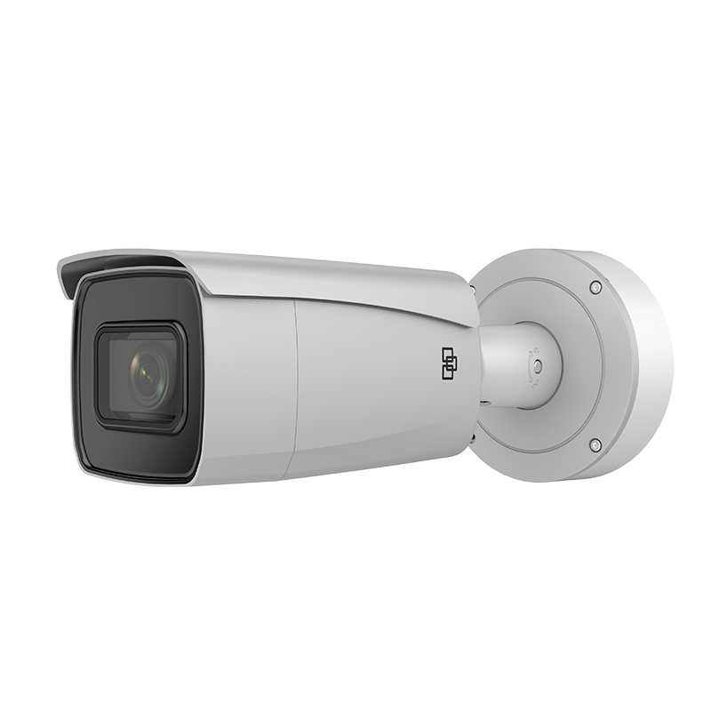 Cámara IP Bullet UTC™ TruVision™ S7 de 2Mpx 2.8-12mm Motorizada con IR 50m (+Audio y Alarma)//UTC™ TruVision™ S7 2Mpx 2.8-12mm Motorized with IR 50m Bullet IP Camera (+Audio and Alarm)
