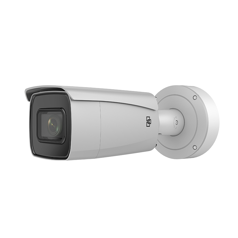 Cámara IP Bullet UTC™ TruVision™ S7 de 12Mpx 2.8-12mm Motorizada con IR 50m (+Audio y Alarma)//UTC™ TruVision™ S7 12Mpx 2.8-12mm Motorized with IR 50m Bullet IP Camera (+Audio and Alarm)