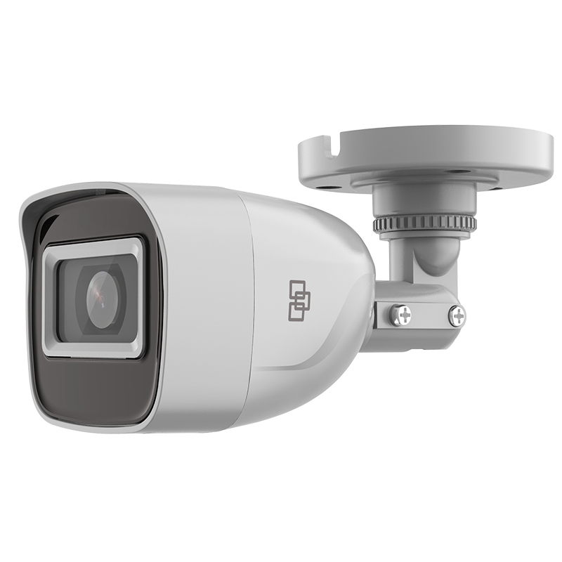 Cámara Bullet UTC™ TruVision™ HD-TVI 2MPx 3.6mm con IR 30m//UTC™ TruVision™ HD-TVI 2MPx 3.6mm Bullet Camera with IR 30m
