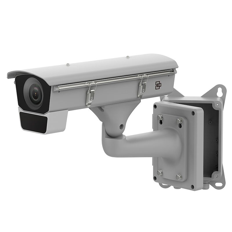 Carcasa UTC™ TruVision™ para Cámara Box con IR//UTC™ TruVision™ Housing for Box Camera with IR