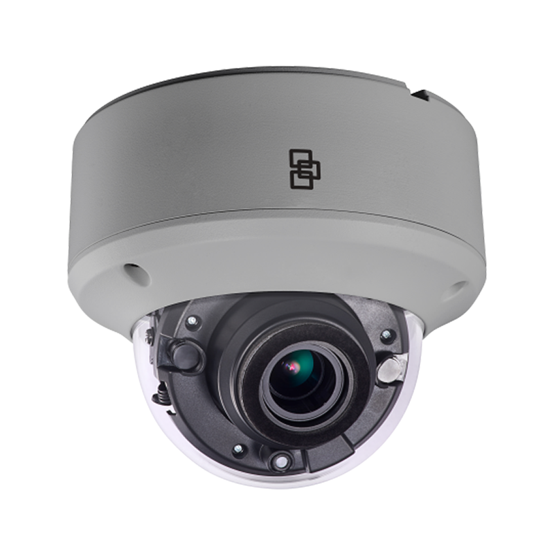 Minidomo UTC™ TruVision™ HD-TVI 5MPx 2.8-12mm Motorizada con IR 40m//UTC™ TruVision™ HD-TVI TVD-2406 Mini Dome