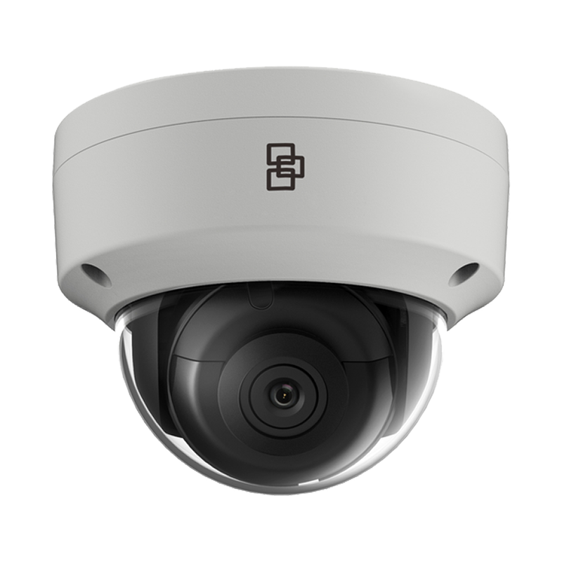 Minidomo IP UTC™ TruVision™ S5 de 3MPx 2.8mm con IR 30m//UTC™ TruVision™ S5 3MPx 2.8mm with IR 30m IP Mini Dome
