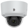 Minidomo IP UTC™ TruVision™ S6 de 8MPx 2.8-12mm Motorizada con IR 30m (+Audio y Alarma)//UTC™ TruVision™ S6 8MPx 2.8-12mm Motor-Driven with IR 30m IP Mini Dome (+Audio & Alarm)